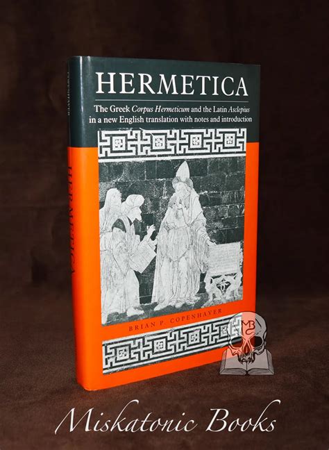 corpus hermeticum the way of hermes|corpus hermetica full text.